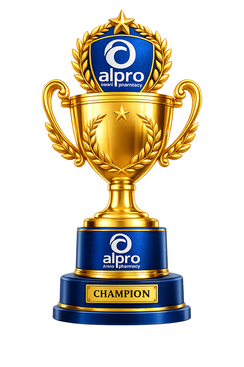 Group trophy reward