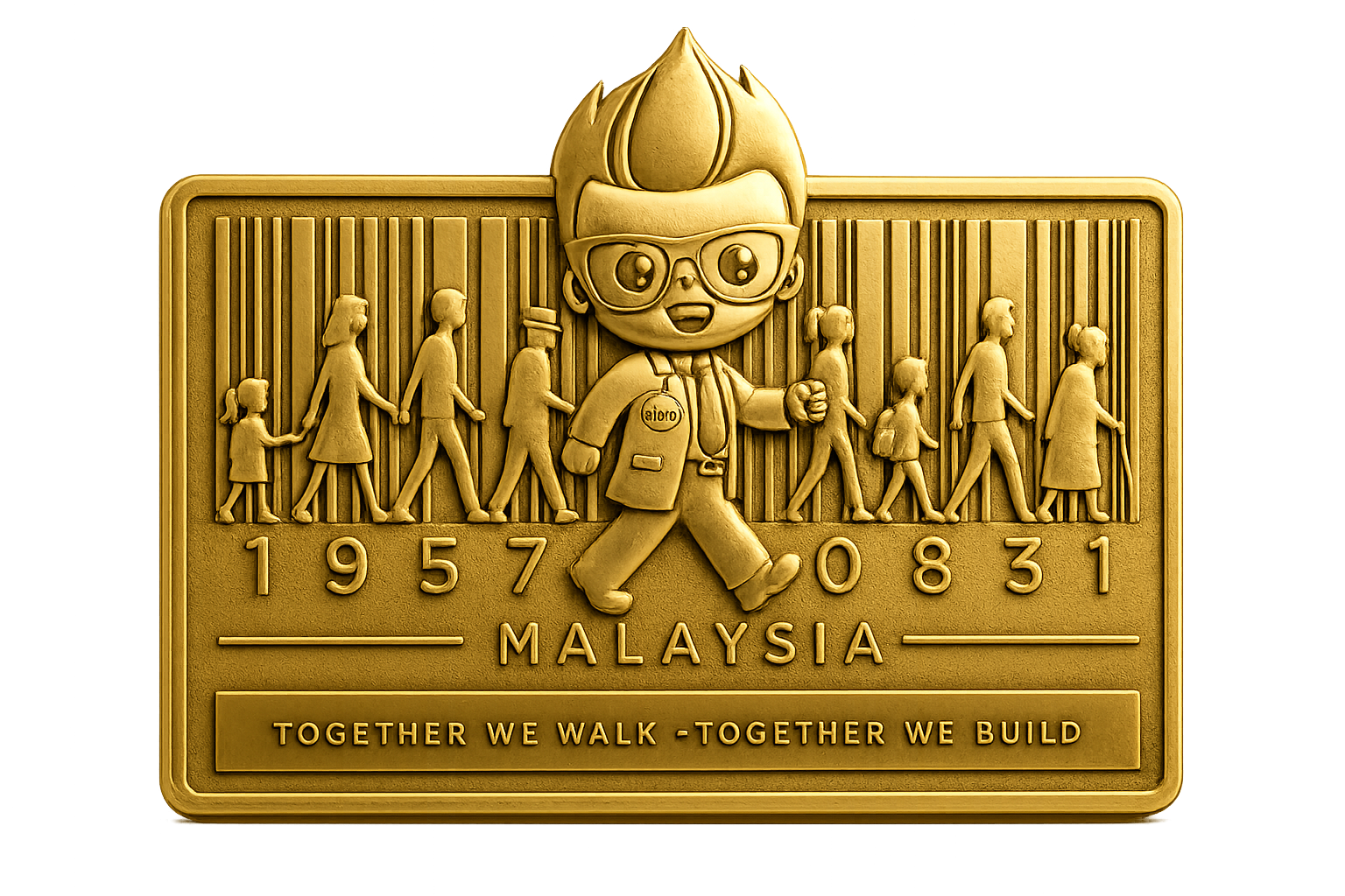 Campaign finisher medal